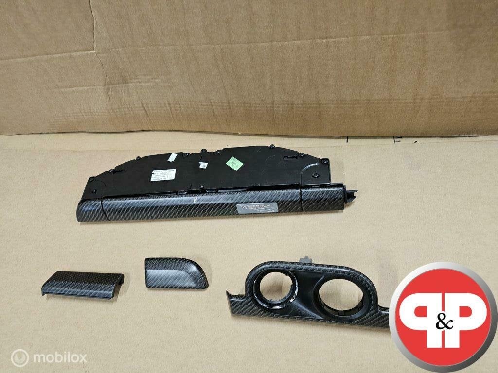 Porsche 991 Cayman GT4 Carbon Bekerhouder 99155298603