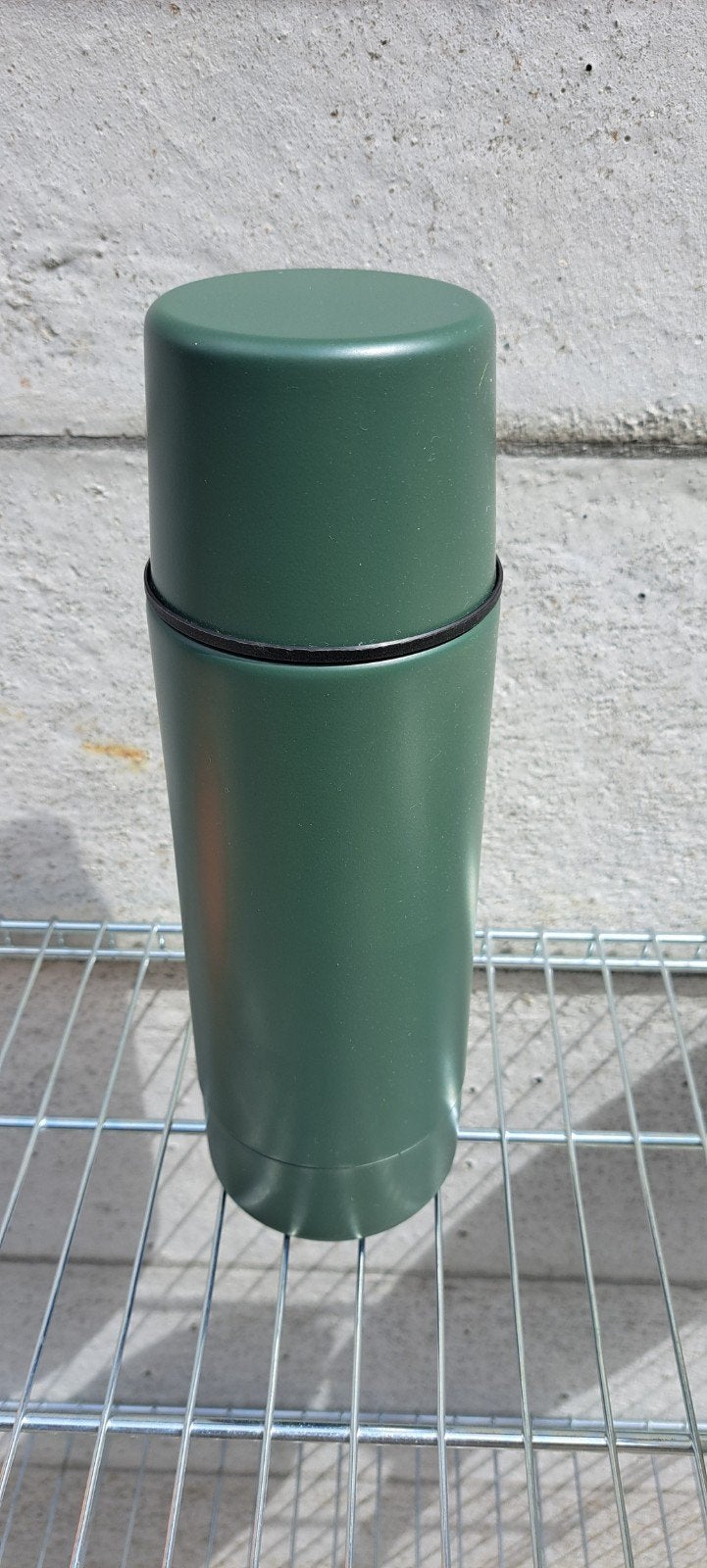 Nieuw Leger Thermosfles met beker, Ophalen of Verzenden
