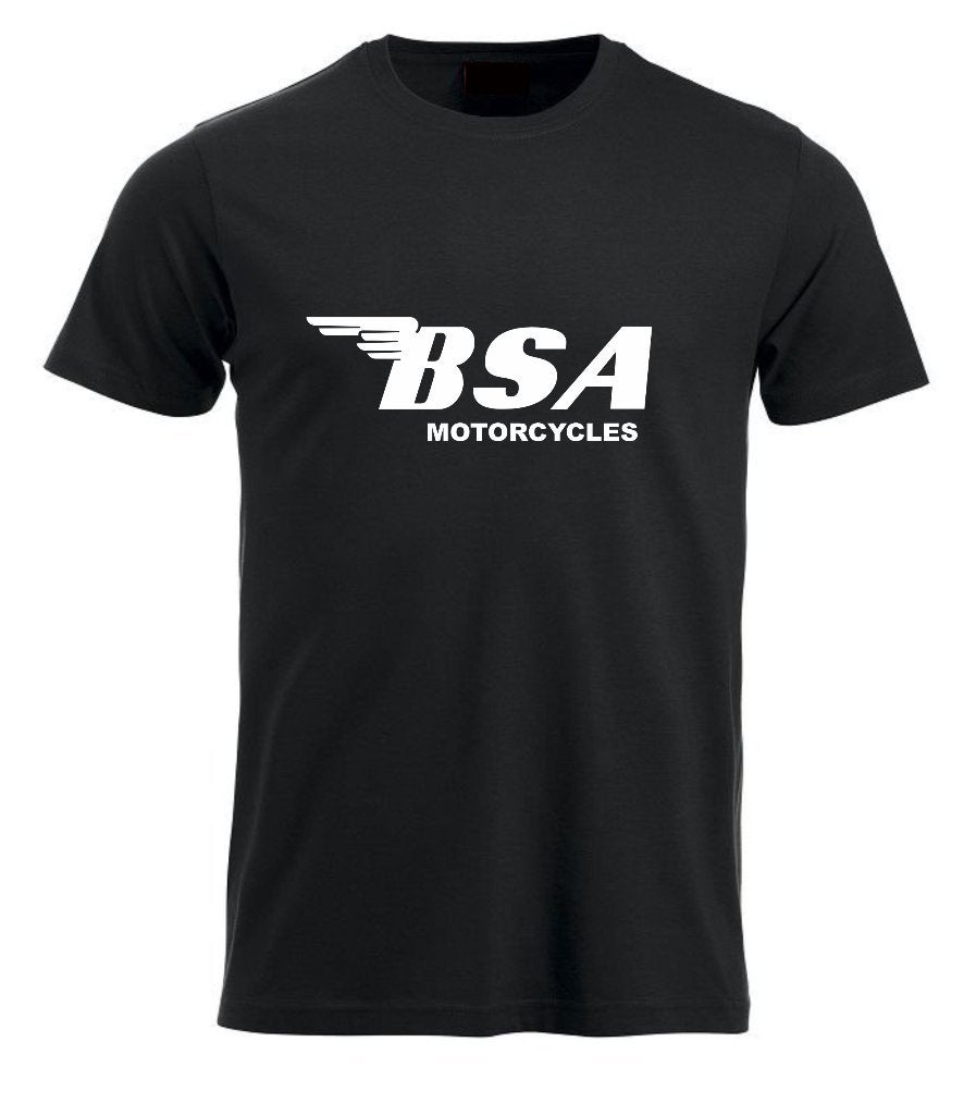 BSA T-Shirts, Motoren, Kleding | Motorkleding, Verzenden, Nieuw zonder kaartje