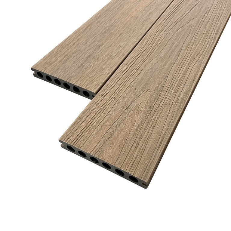 COMPOSIET VLONDERPLANKEN - DUMPPRIJS! €6,95 p/m | OP=OP, Ophalen, Nieuw, Composiet