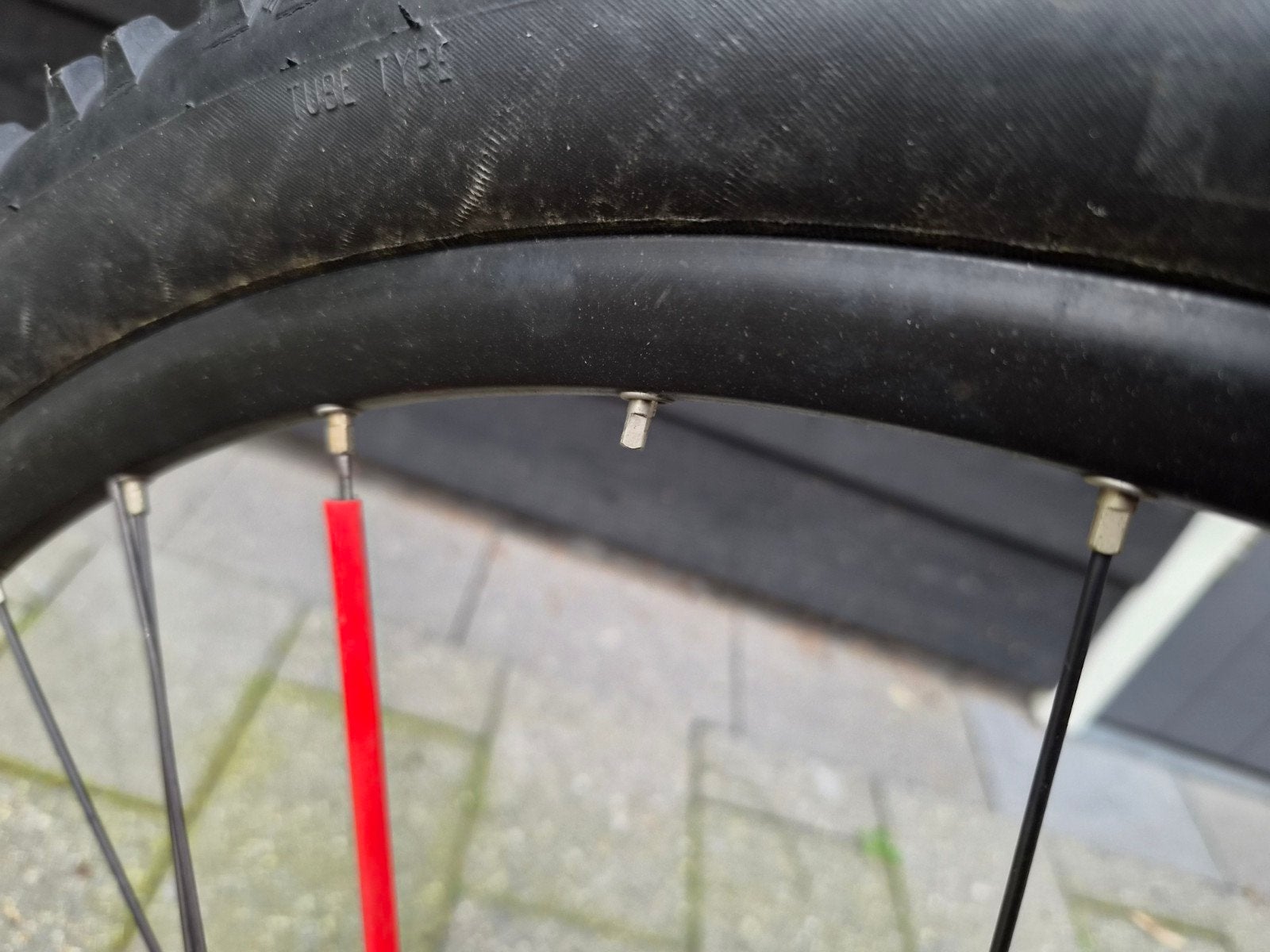 Foto 7 van Cube Attention HPA 29 inch mountainbike