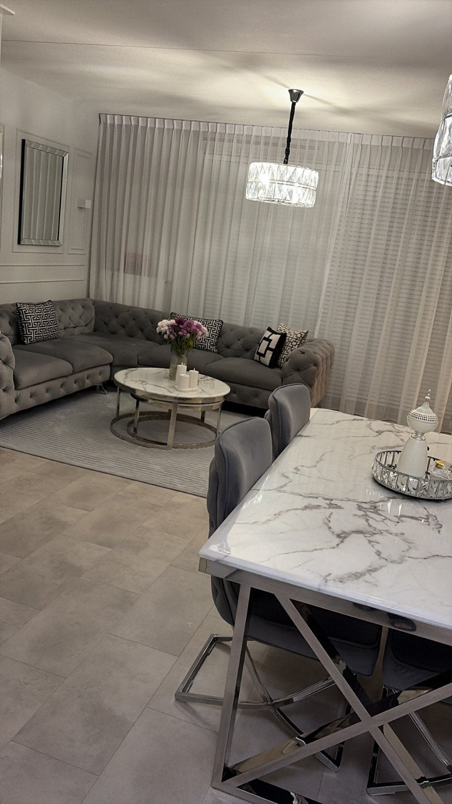 Complete Luxe Woonkamer, Huis en Inrichting, Ophalen