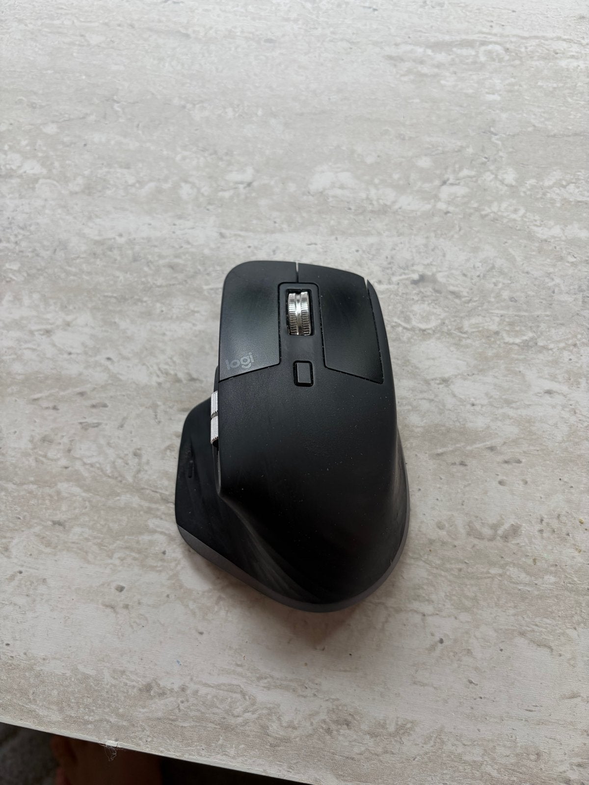 Logitech MX Master 3 voor Mac met doos, Computers en Software, Rechtshandig, Muis, Ergonomisch, Ophalen of Verzenden
