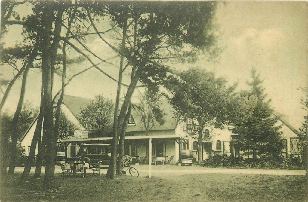 702-089-019 Vierhouten De Mallejan, Verzenden, Voor 1920, Gelderland
