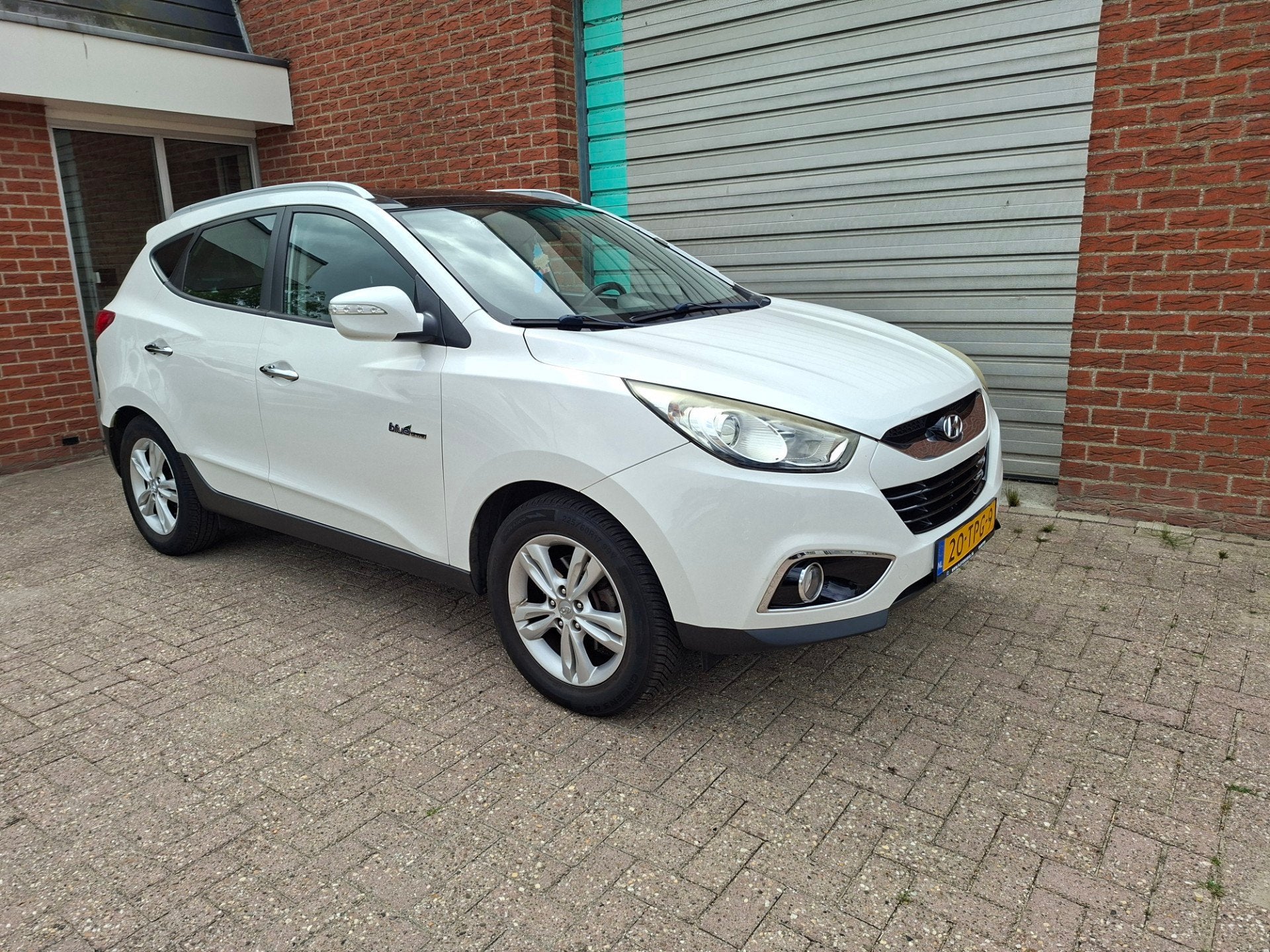 Hyundai Ix35 1.6i GDI i-Light Clima NAP, Voorwielaandrijving, Euro 5, 135 pk, 1591 cc