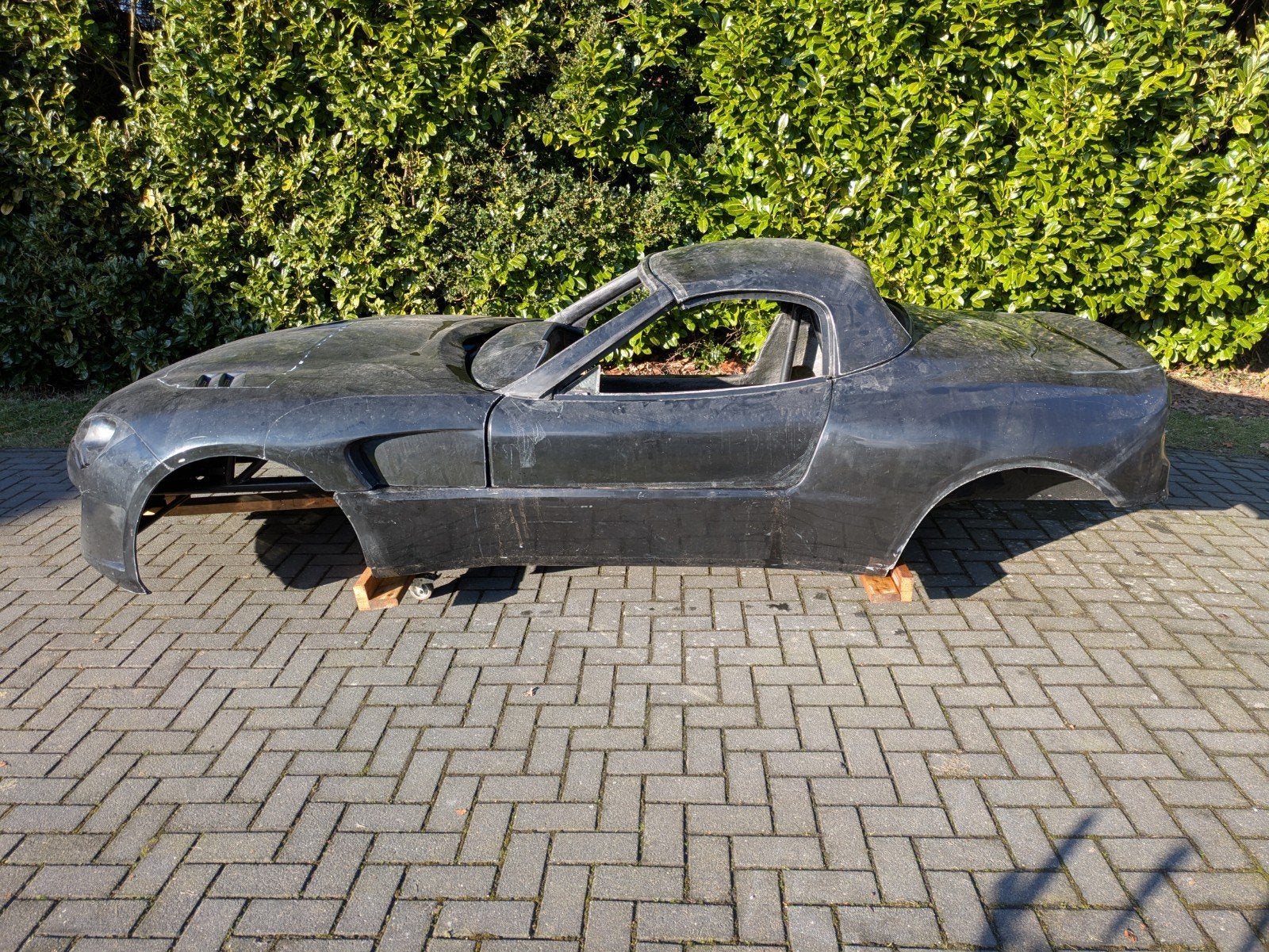 Subaru Murtaya Kitcar - Carrosserie en onderdelen, Auto diversen, Kitcars, Ophalen
