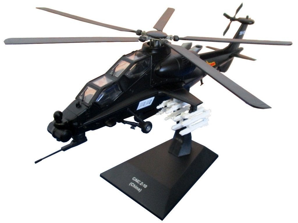 CAIC Z-10 Fierce Thunderbolt People's Liberation Army China, Hobby en Vrije tijd, 1:72 tot 1:144, Dak Mantova Via Martiri di Belfiore 4 info@dakmantova.com