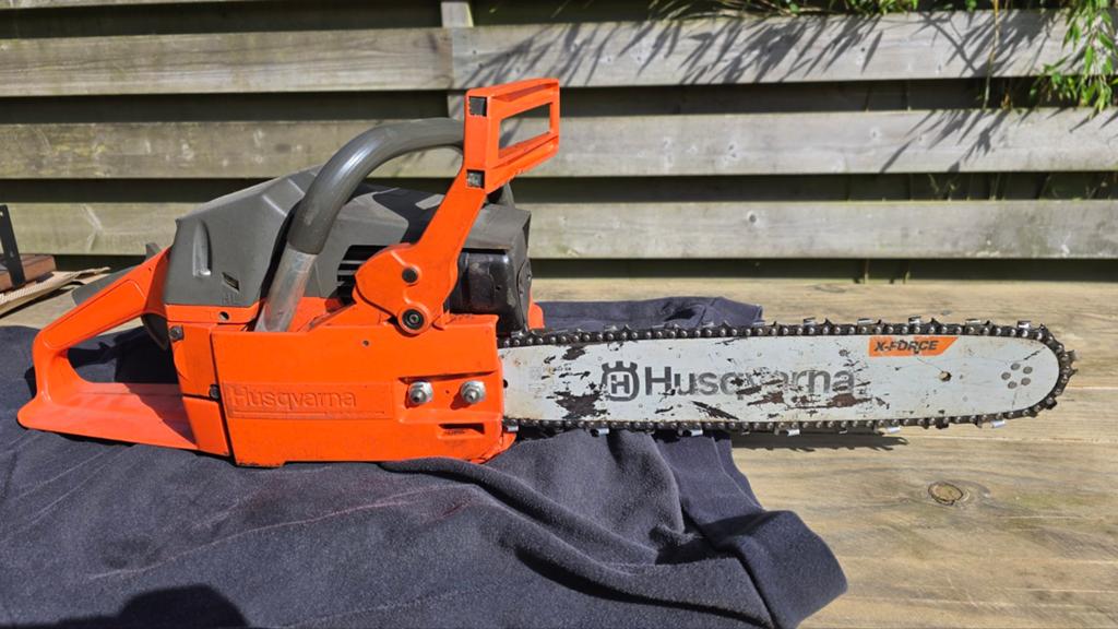 Husqvarna 50 special, Ophalen, 1200 watt of meer, Kettingzaag, 70 mm of meer