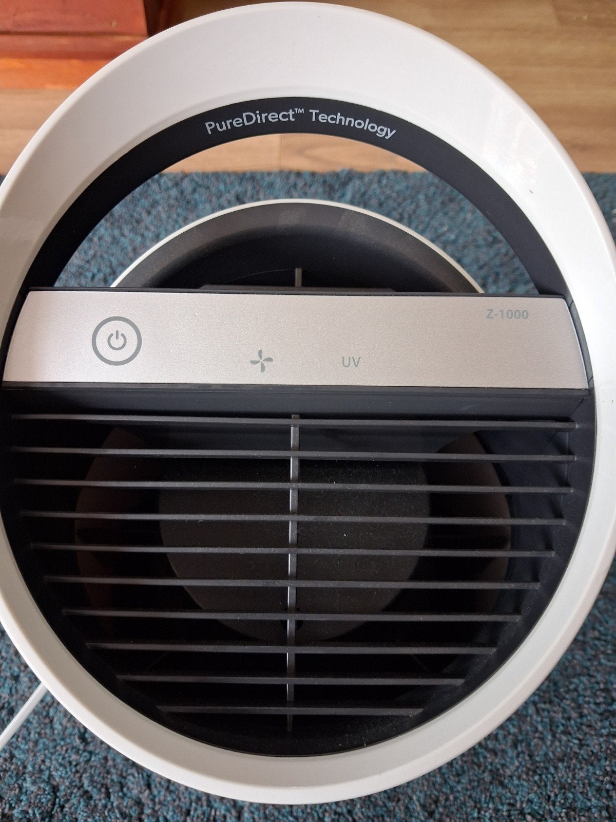 TruSens Z-1000 Luchtreiniger met PureDirect Technologie, Ophalen, Zo goed als nieuw, Luchtreiniger