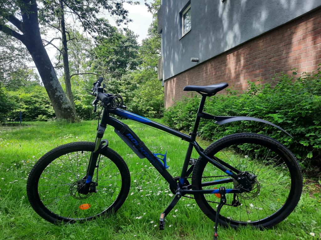 Rock Rider mountainbike 11-12 jaar, Fietsen en Brommers, Fietsen | Mountainbikes en ATB, Gebruikt, Hardtail, 49 tot 53 cm, Ophalen