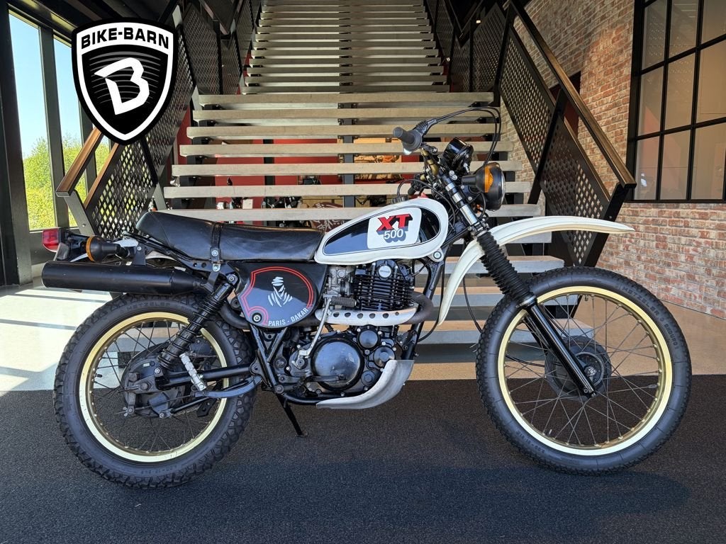 YAMAHA Yamaha XT 500, Motoren, Motoren | Oldtimers, 499 cc, Enduro, 12 t/m 35 kW
