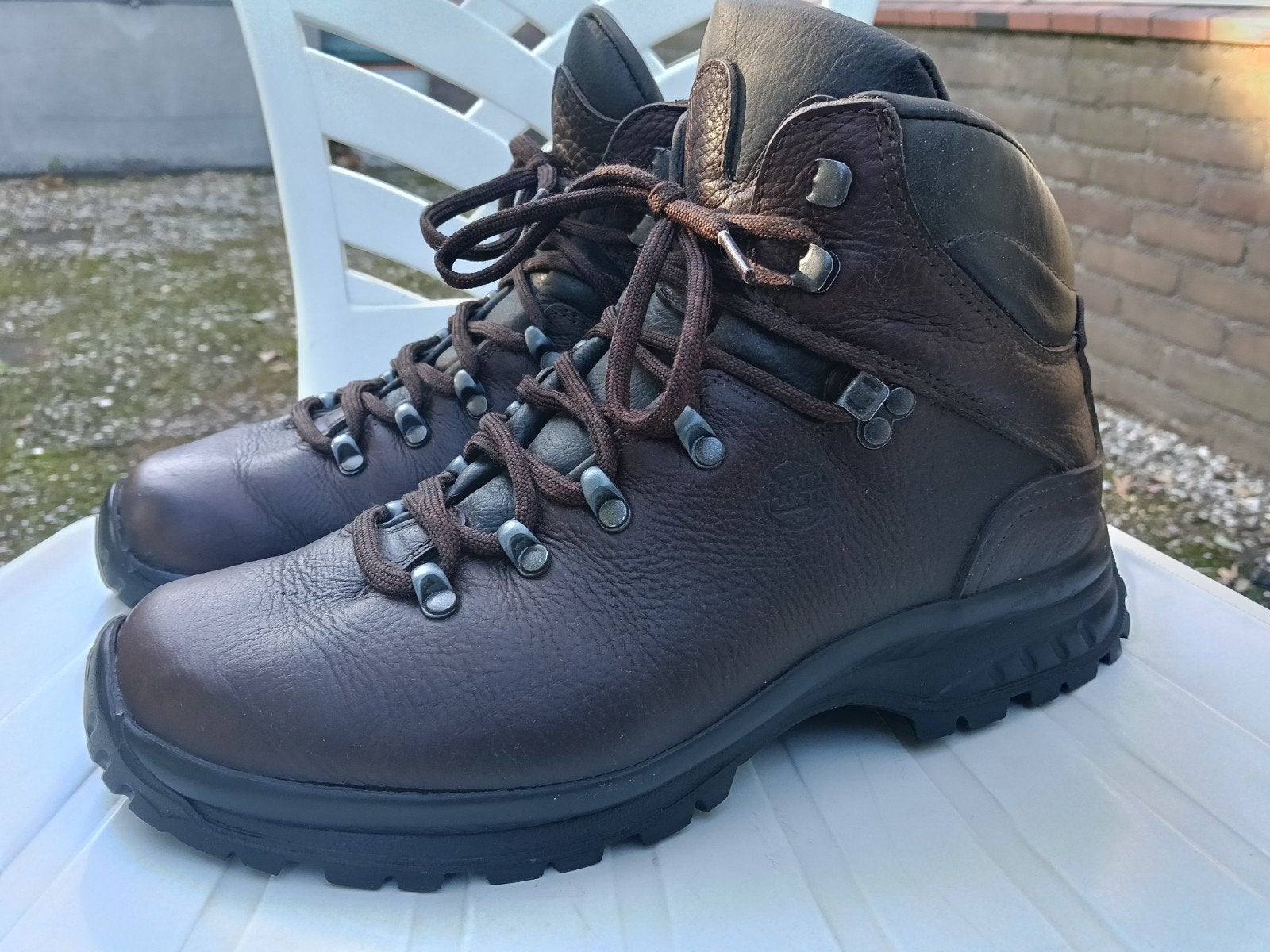 Hanwag waxenstein 2 maat 41.5, Ophalen of Verzenden, Nieuw, Schoenen