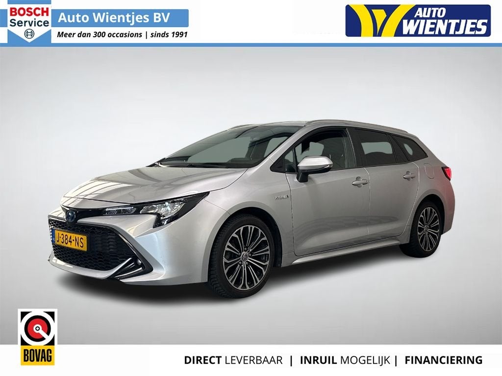Toyota Corolla Touring Sports 1.8 Hybrid | Business Intro |, Gebruikt, Corolla, Te koop, Volledig hybride