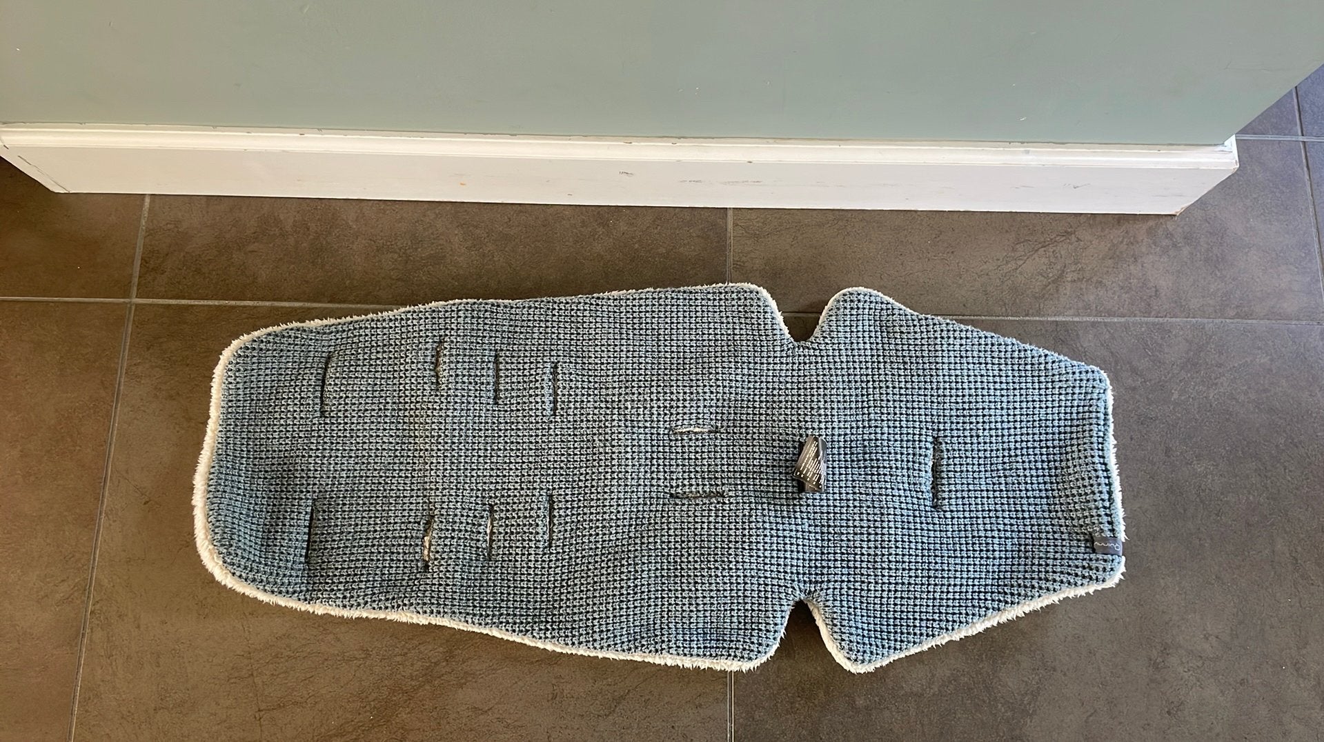 Quinny inlay voor kinderwagen, Ophalen of Verzenden, Zo goed als nieuw