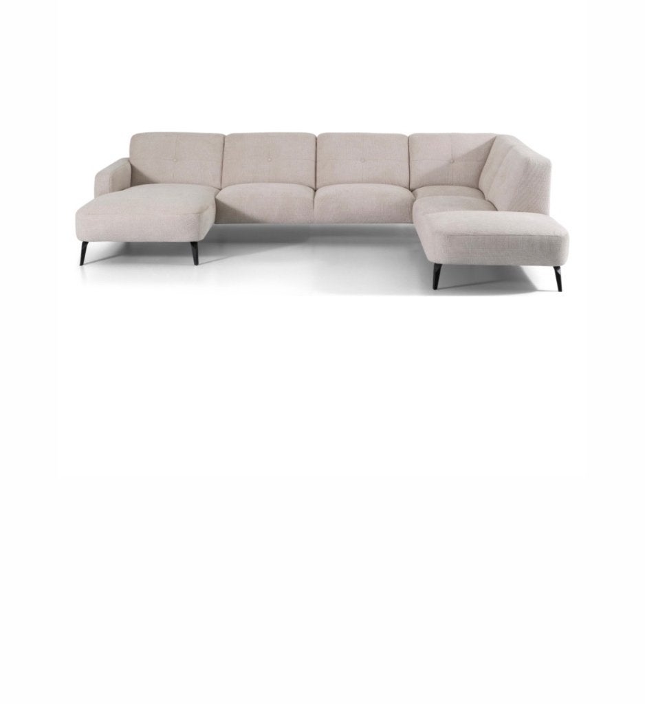 Montel Zitbank, Ophalen, Gebruikt, Hoekbank, 75 tot 100 cm