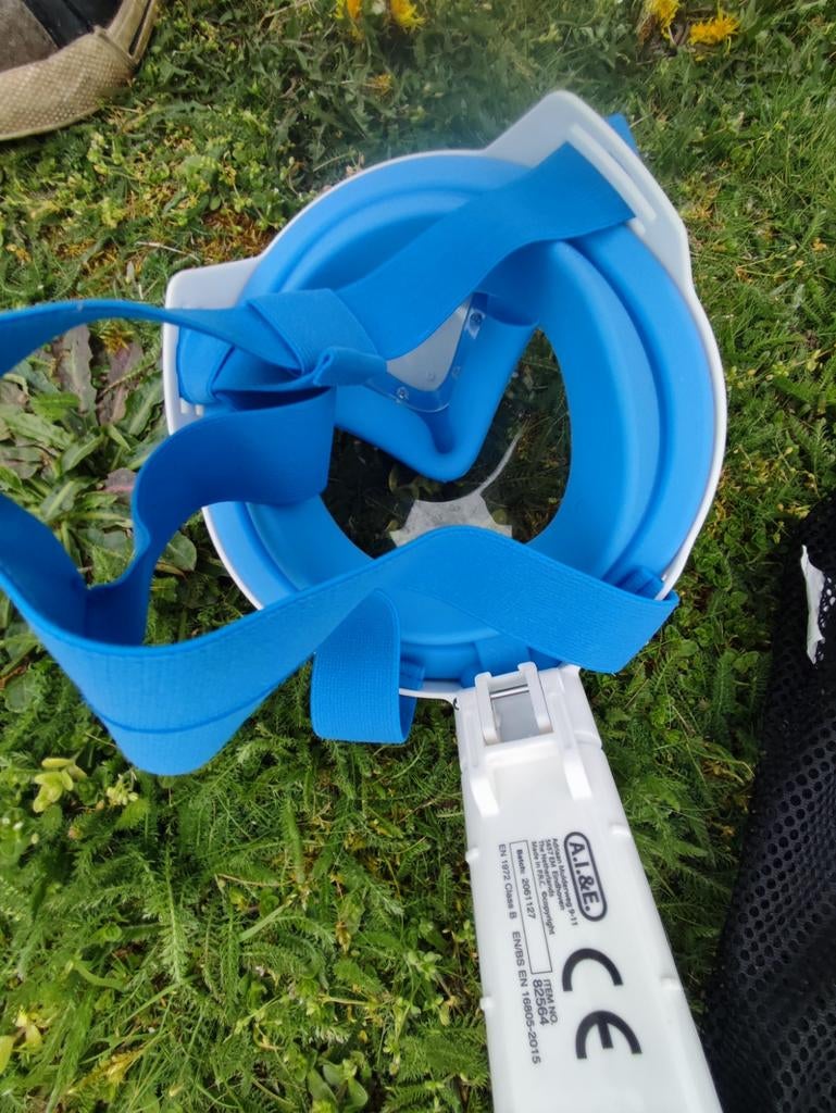 3 snorkels, Ophalen, Zo goed als nieuw, Snorkelmasker