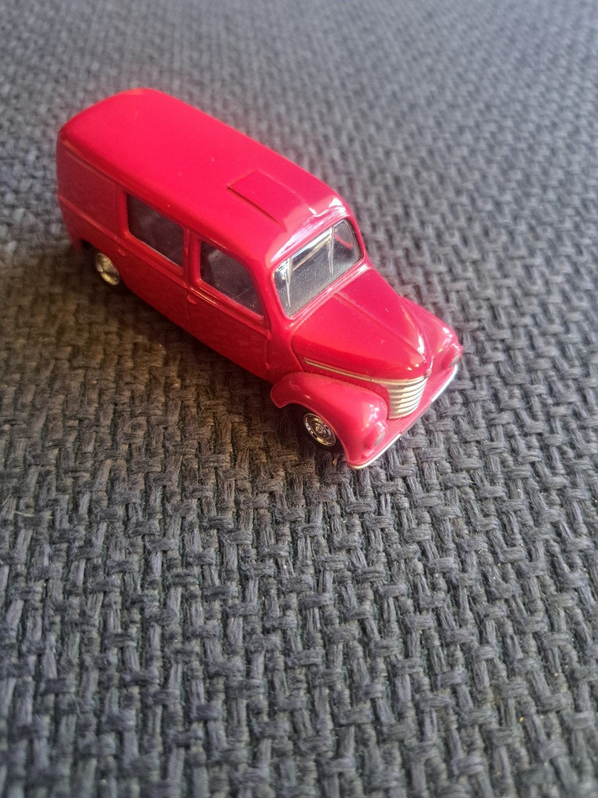 crell ddr modelauto's 4 x schaal 1:64, Gebruikt, Auto, Ddr /china, Crell