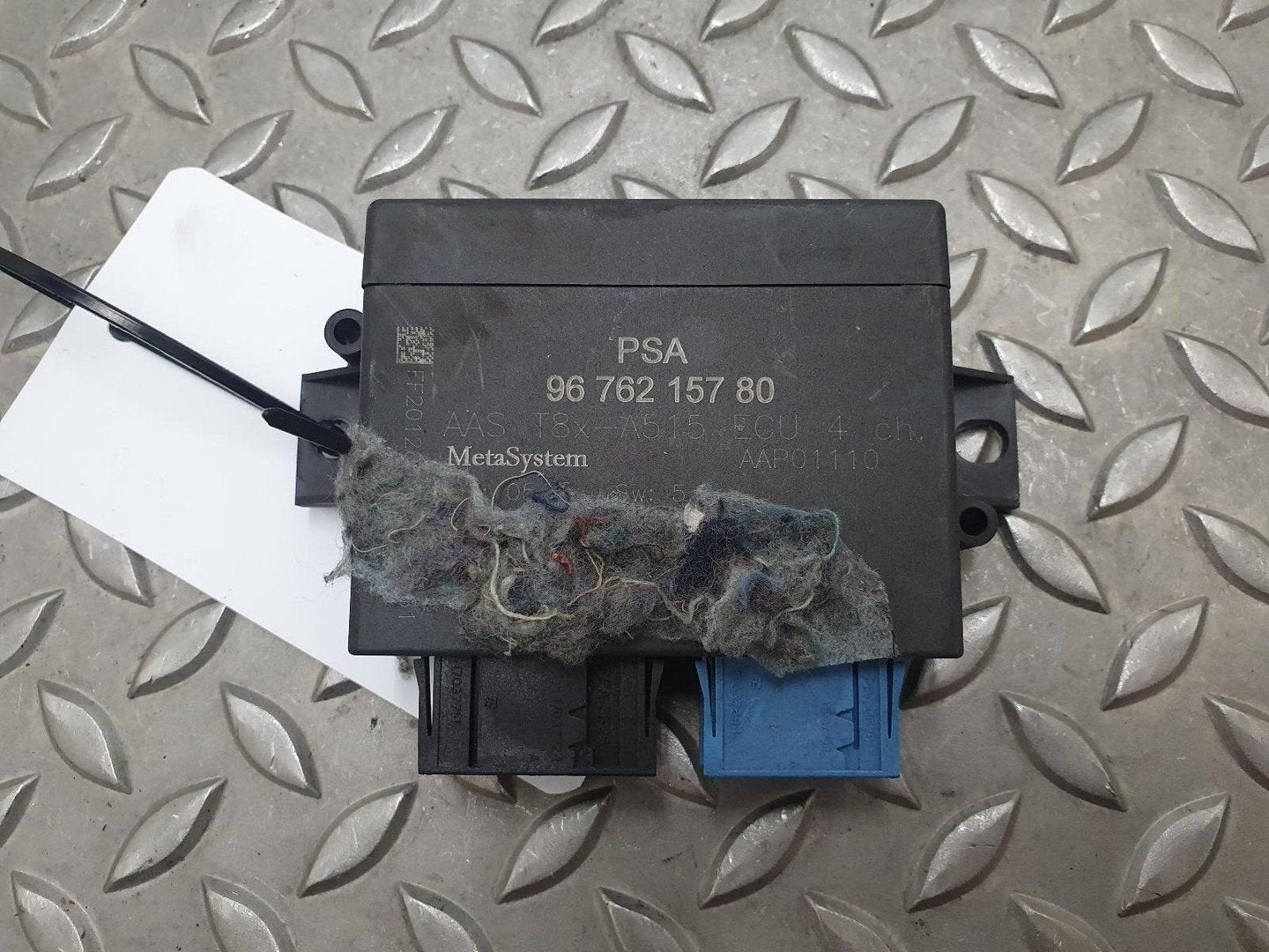 CITROEN C3 COMPUTER ECU 2012, Ophalen of Verzenden, Gebruikt, Stiba lid