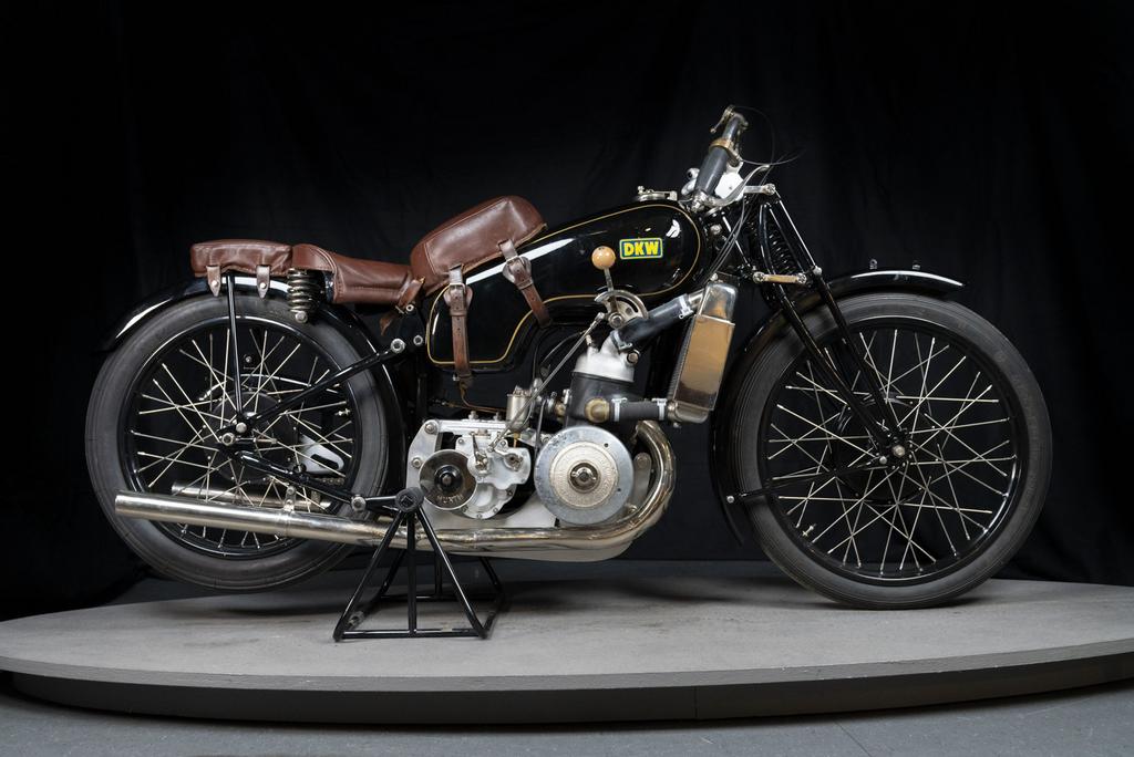 Gezocht dkw motor, Ophalen, Gebruikt