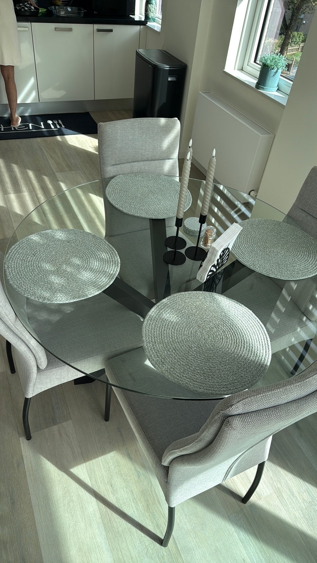 Complete woonkamer / inboedel te koop