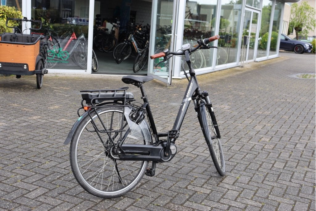 Pegasus Ravenna E8F l Bosch Active Line l 400wh, Overige merken, 47 tot 51 cm, 50 km per accu of meer, Pegasus