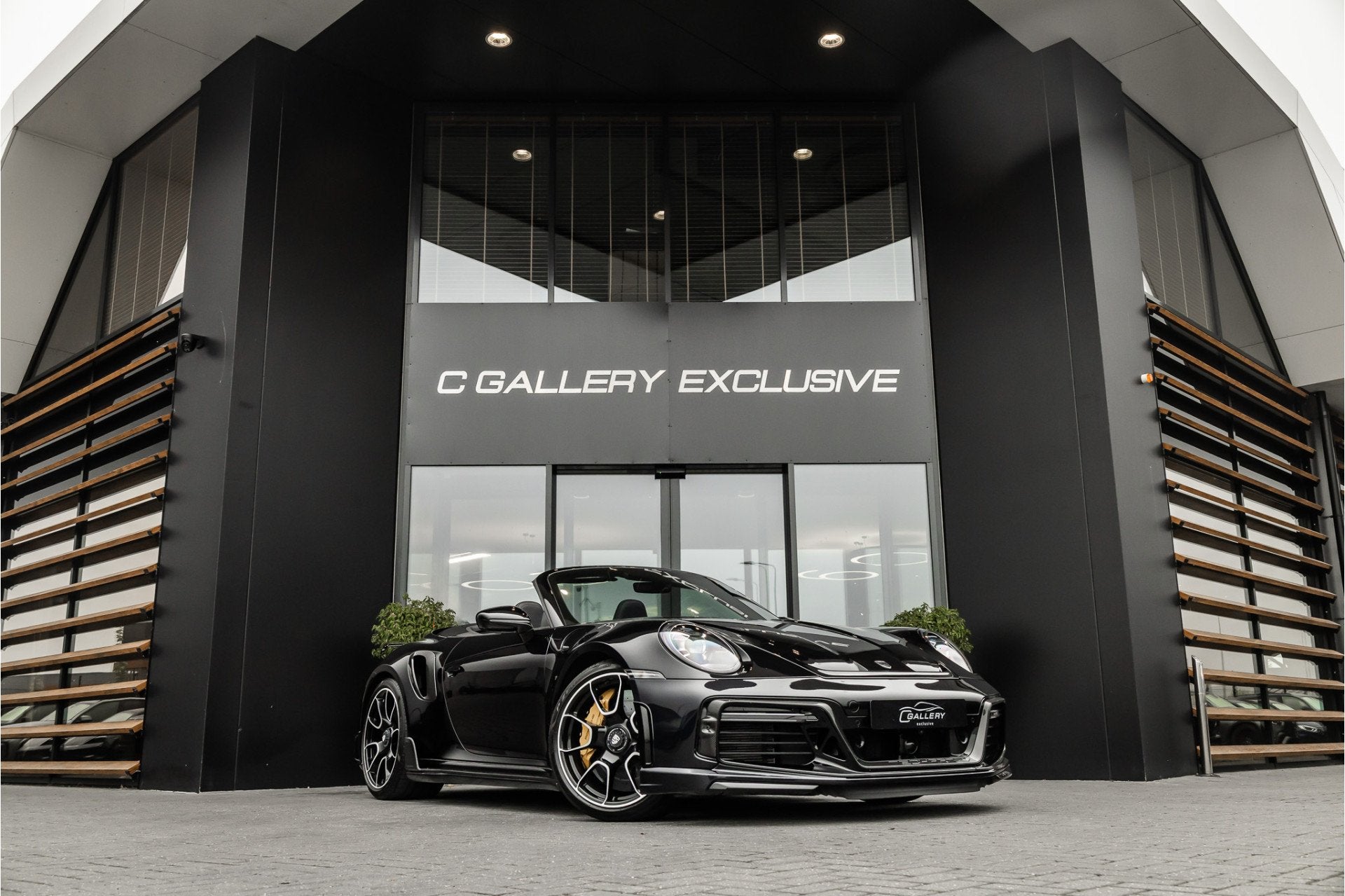 Porsche 911 Cabrio 3.8 Turbo S - Techart | Origineel NL | Bu, Automaat, Gebruikt, Cabriolet, 4 stoelen