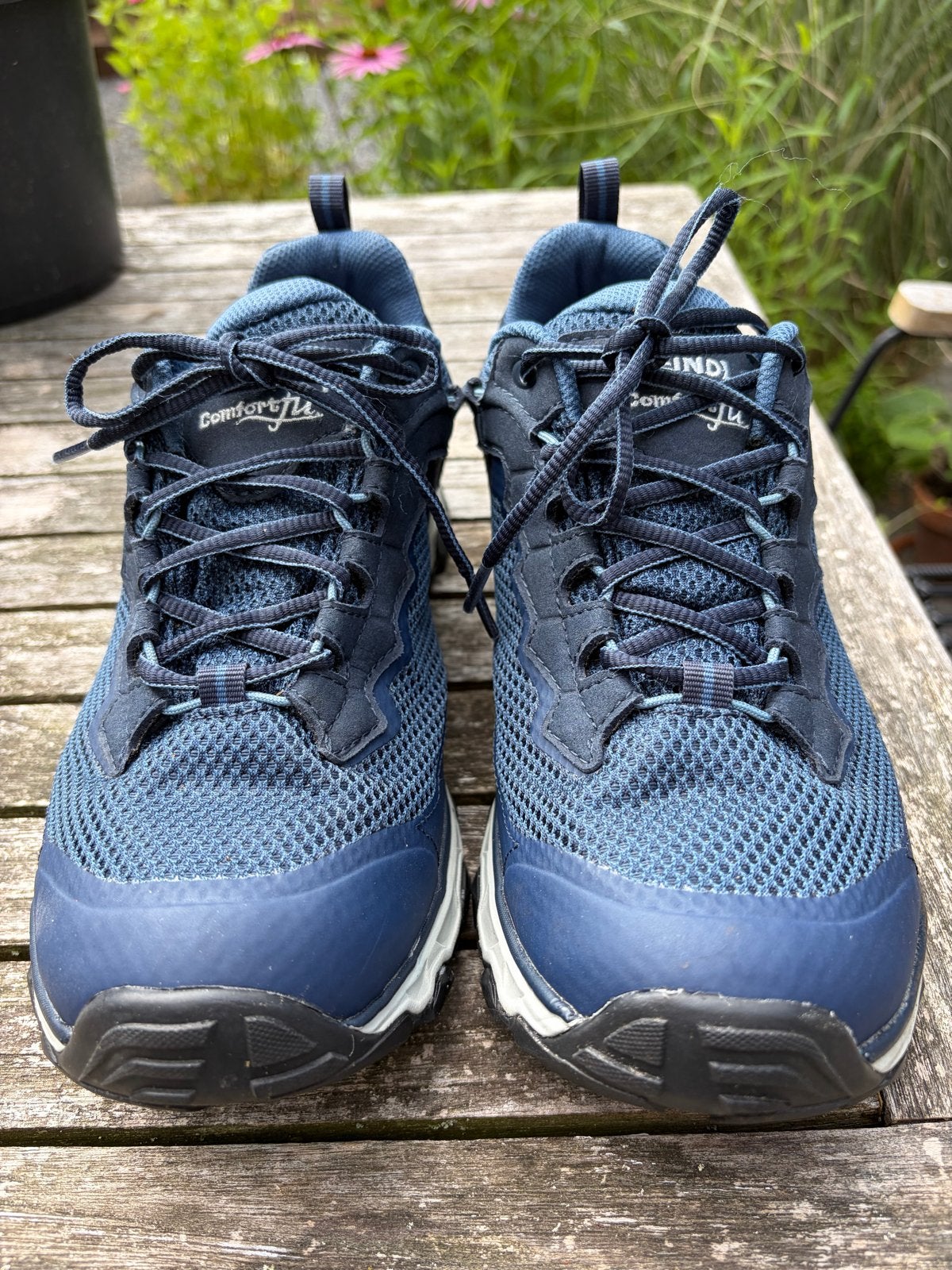 Meindl Activo Sport Lady GTX Comfort Fit  maat 6,5, Ophalen of Verzenden, Zo goed als nieuw, Schoenen