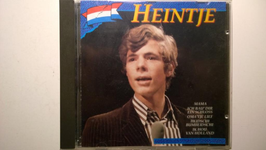 Heintje - Heintje, Ophalen of Verzenden, Zo goed als nieuw, Levenslied of Smartlap