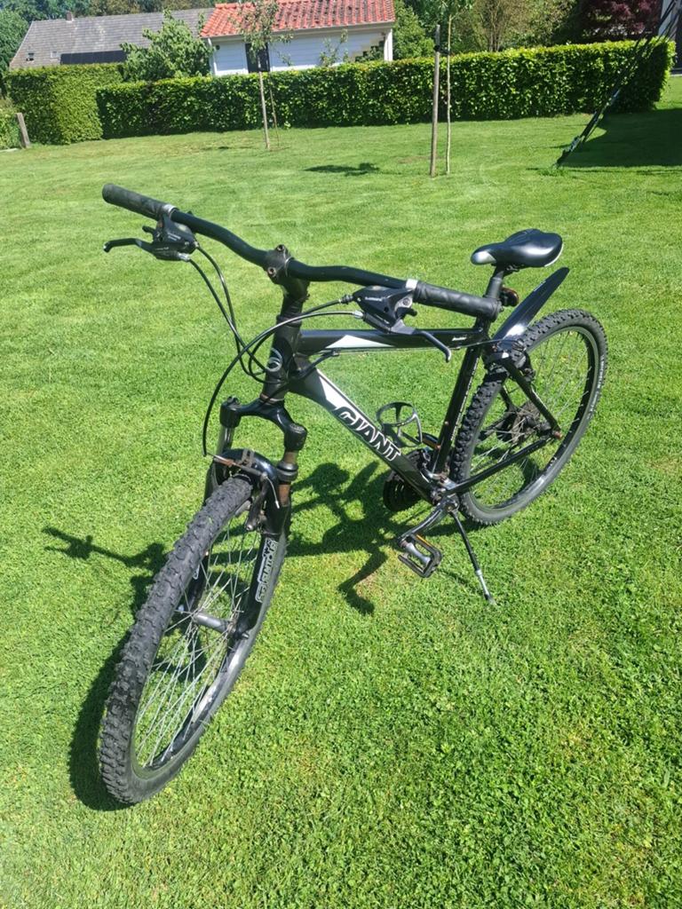 Giant Aluxx 6000 Serie Butted Tubing Fiets - 26 inch, Ophalen, Gebruikt, 49 tot 53 cm, Giant