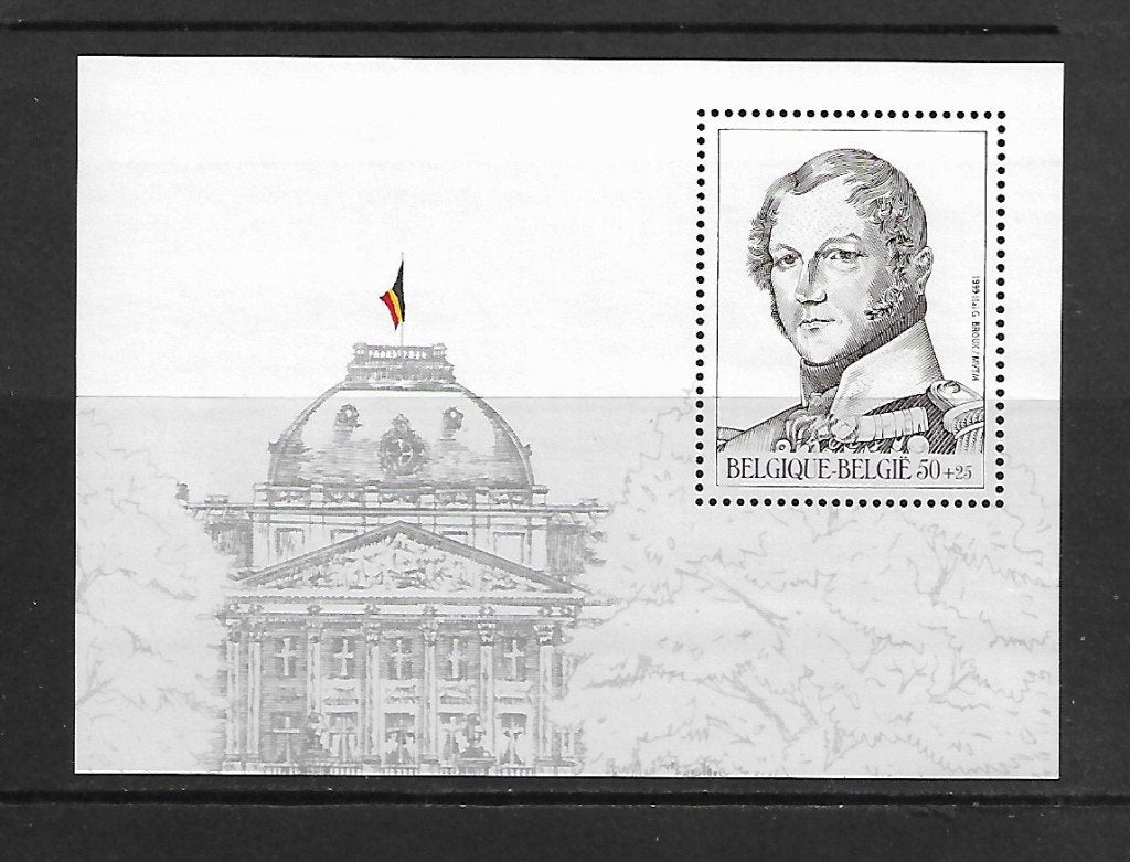 Postzegels   België     blok 71  PF    2867  PF, Ophalen of Verzenden, Postfris