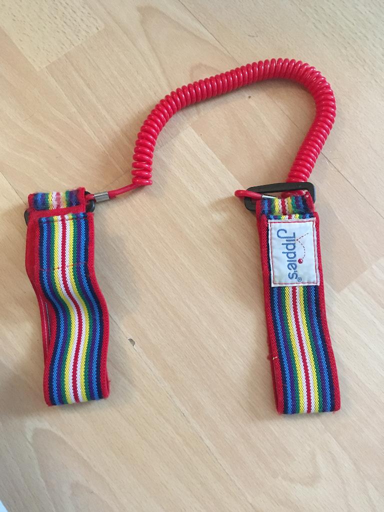 Jippies veiligheidsband pols, Ophalen of Verzenden