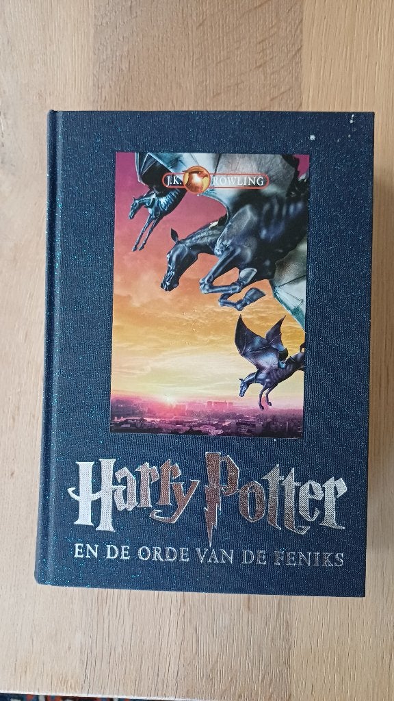 En de Orde van de Feniks - Harry Potter, Ophalen of Verzenden, Nieuw, Boek of Poster