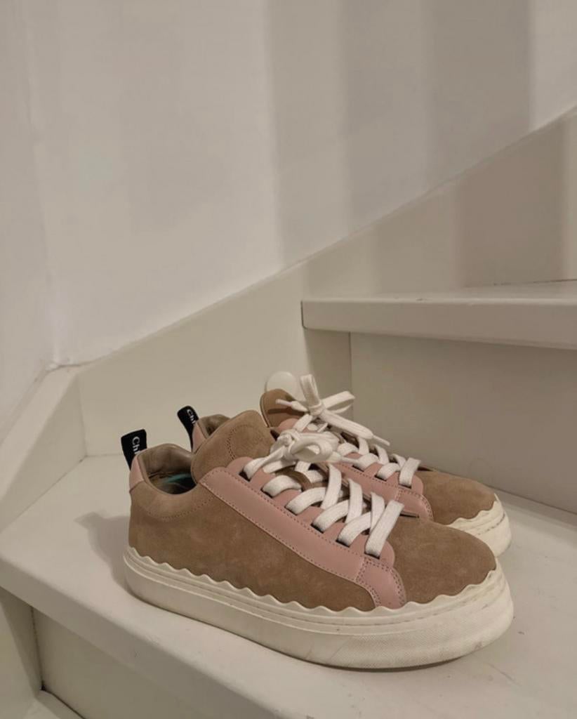 Chloe sneakers, Ophalen of Verzenden, Zo goed als nieuw, Sneakers of Gympen