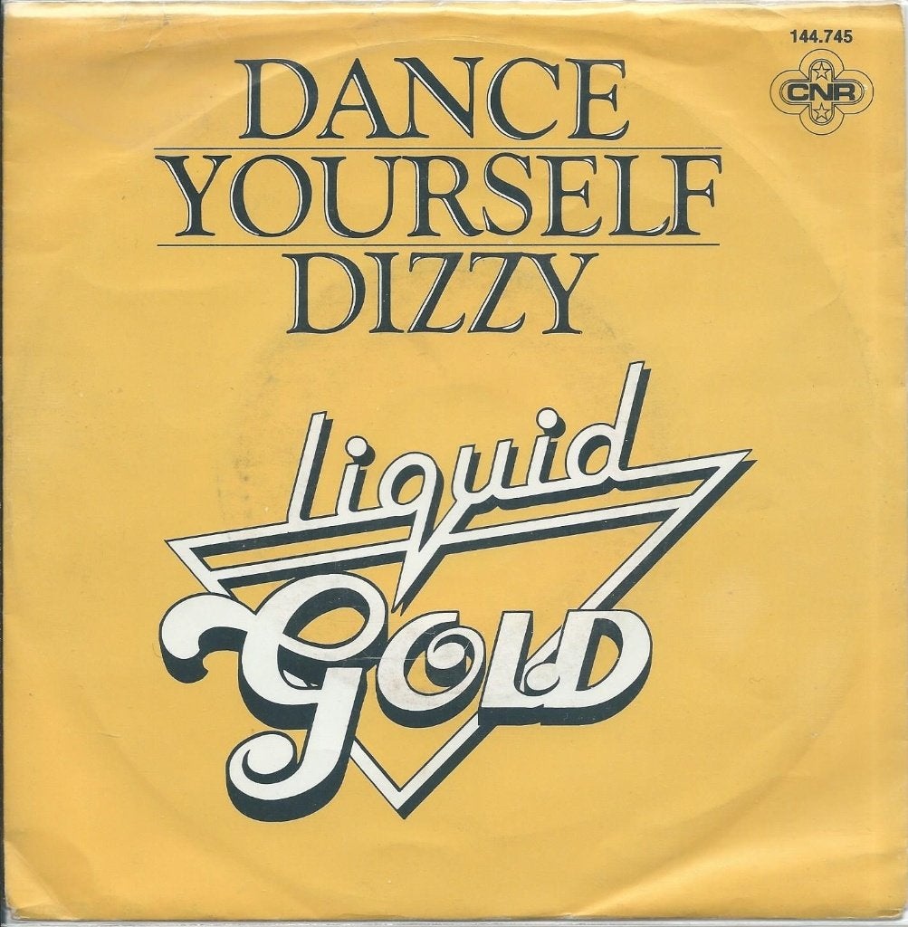 Vinyl Single Liquid Gold, Ophalen of Verzenden, Gebruikt, Pop