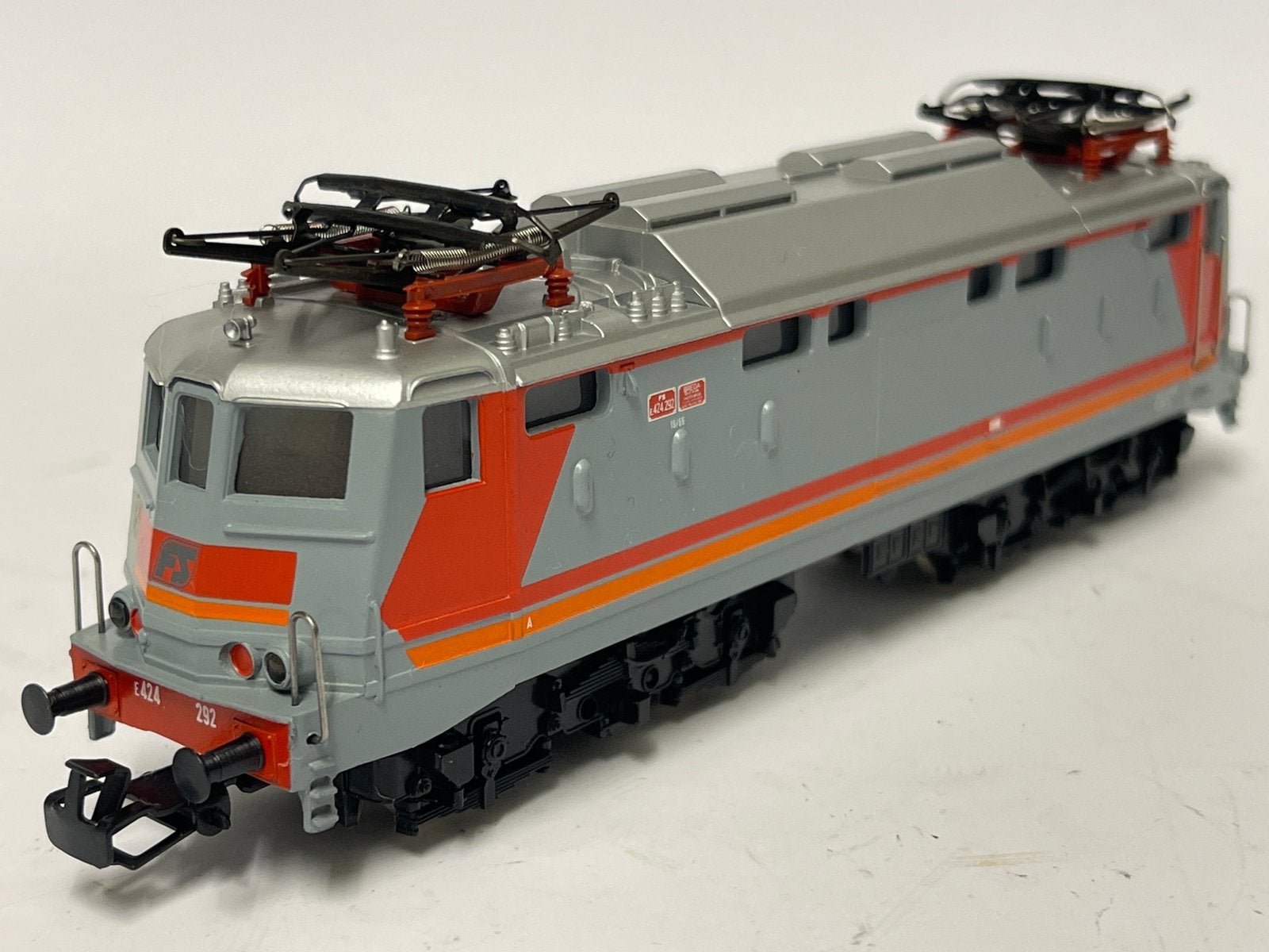 ** NIEUW ** Märklin 3162 ** E 424 ** E-loc van de FS **, Wisselstroom, Locomotief, Nieuw, Ophalen of Verzenden