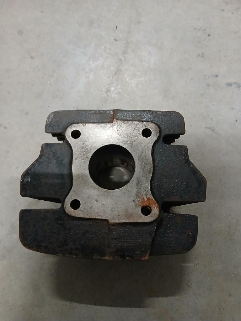 Honda hm 166H cilinder mb/mt/mtx 50cc mist stuk oelrib, Ophalen of Verzenden, Gebruikt, Cilinder, Overige merken