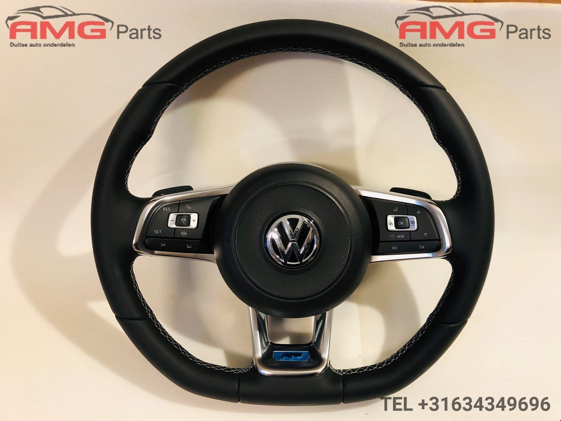 Vw UP Gti Stuur met Airbag DSG, Volkswagen, Volkswagen AG, Nieuw, Berliner Ring 2
38440  Wolfsburg, DE
