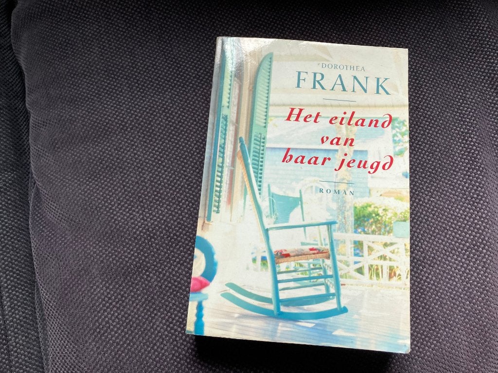 📚 Dorothea Frank - Het eiland van haar jeugd, Boeken, Ophalen of Verzenden, Gelezen