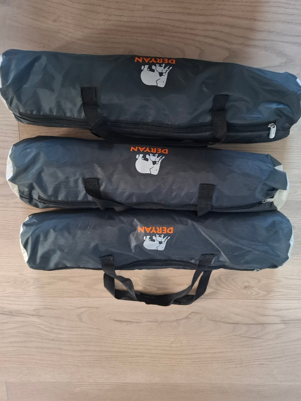 Deryan klamboe/bedtentje, Ophalen, Gebruikt, Deryan, Overige typen