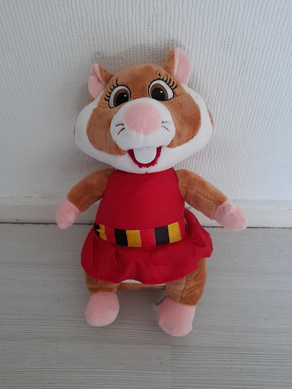 AH hamster België, Ophalen of Verzenden, Zo goed als nieuw, Hamster, Albert Heijn