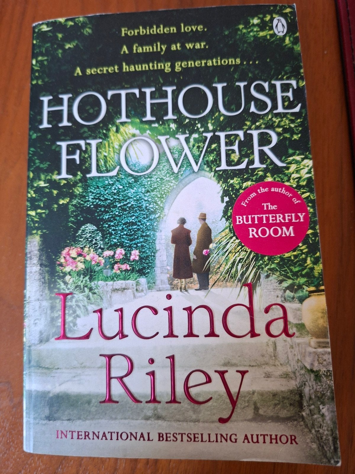 Lucinda Riley: Hothouse Flower, Ophalen, Zo goed als nieuw, Lucinda Riley, Non-fictie