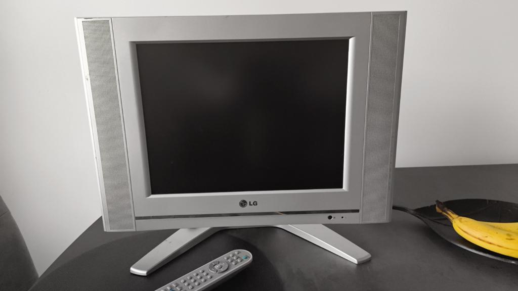 LG TV 4:3, Audio, Tv en Foto, Televisies, Ophalen, Gebruikt, 50 Hz, LCD
