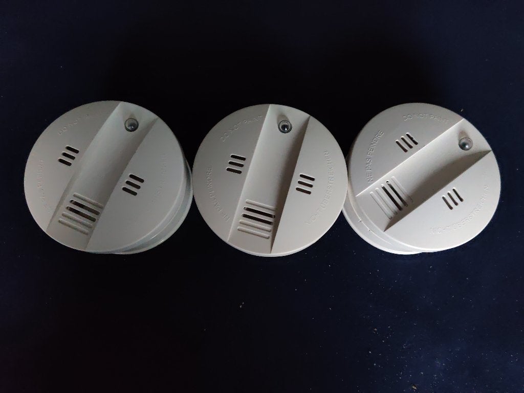Rookmelders FlammEx Profi, Ophalen of Verzenden, Nieuw, Detector, Sensor of Melder, Rook