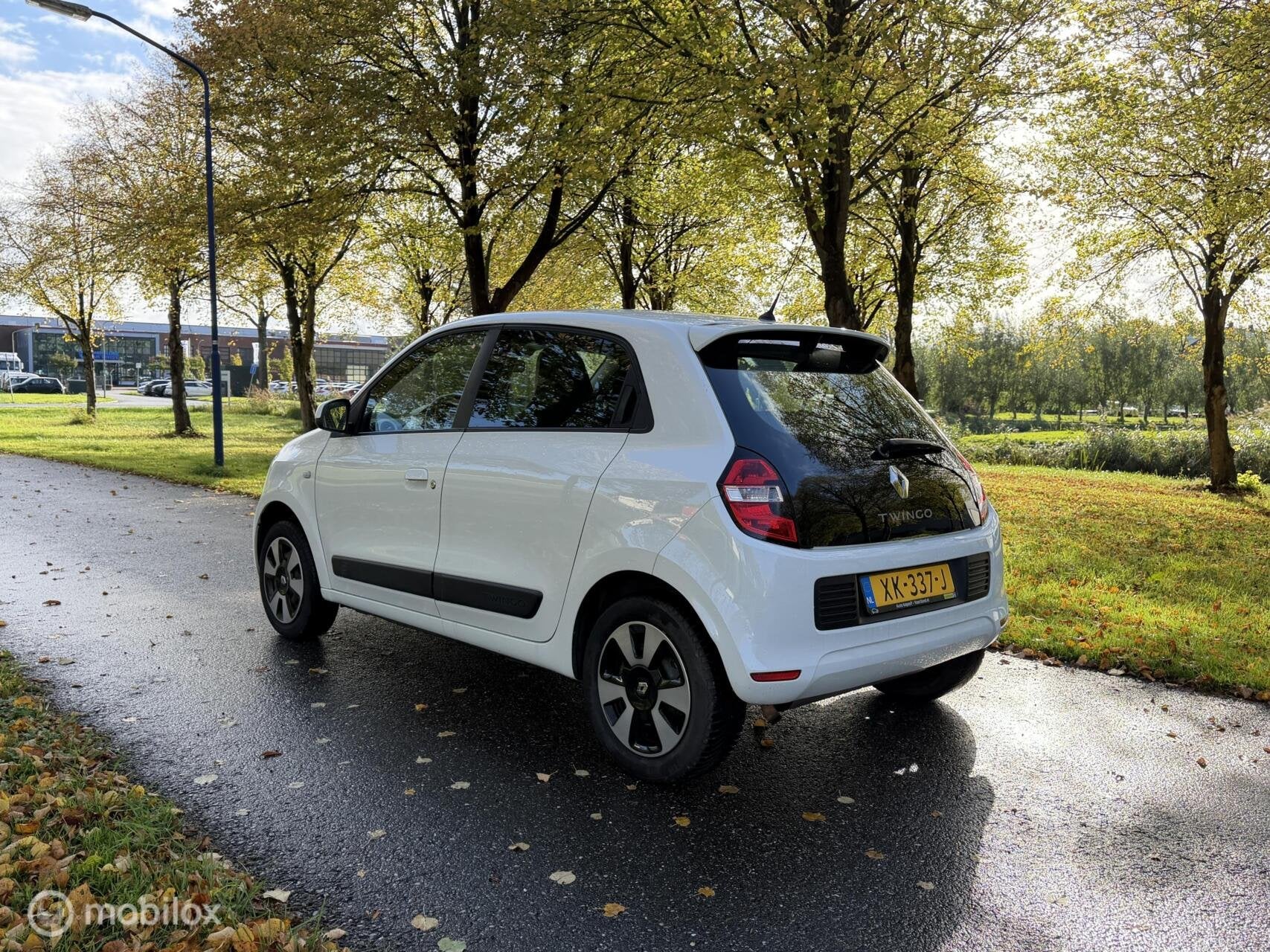 Renault Twingo 1.0 SCe Collection*APK 06/27*BLUETOOTH*AIRCO, Gebruikt, 4 stoelen, Wit, Origineel Nederlands