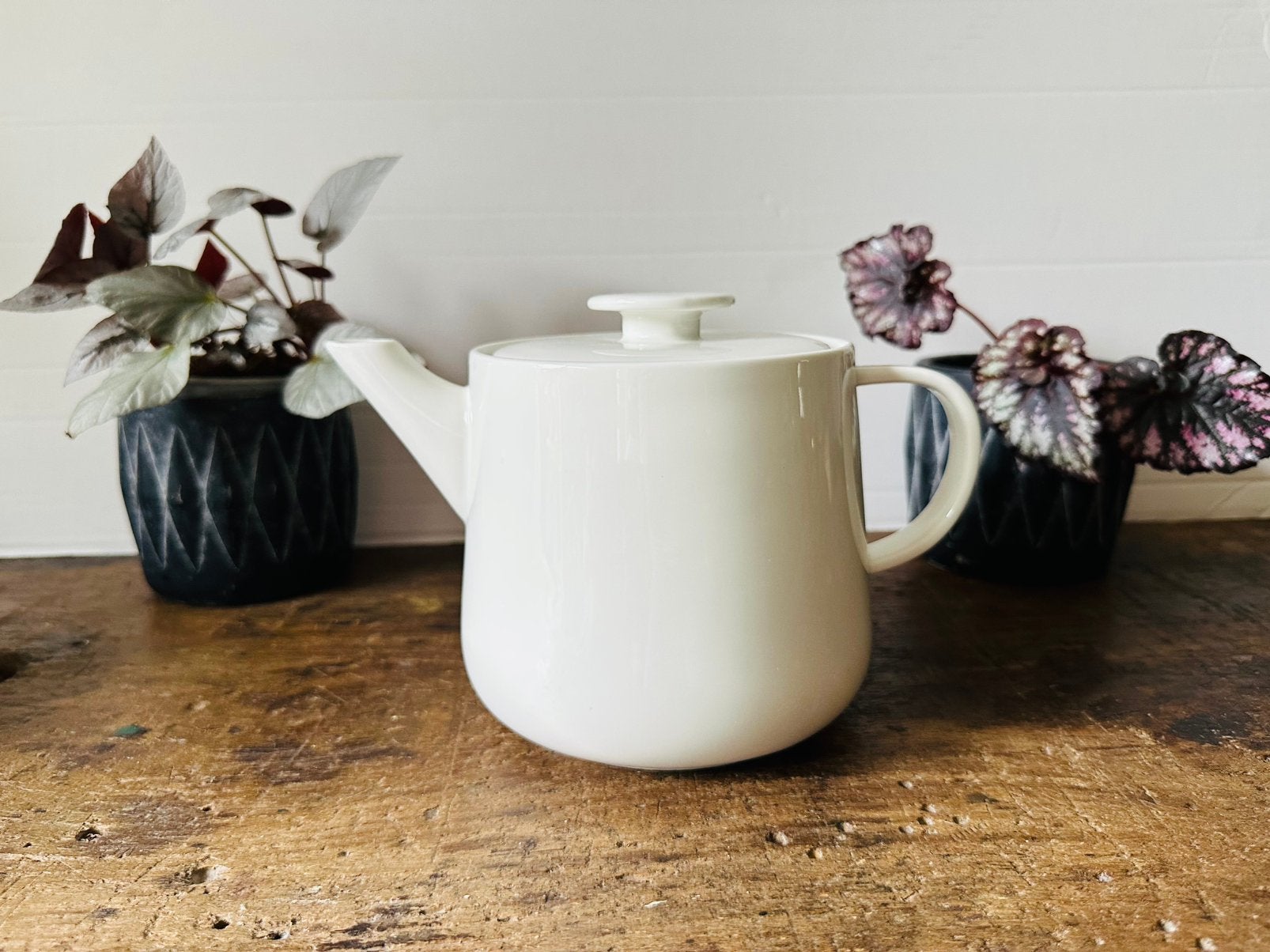 Theepot Chicago Hema zgan, Huis en Inrichting, Overige typen, Ophalen of Verzenden, Zo goed als nieuw, Overige stijlen