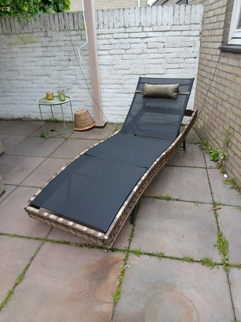 Ligbed, Ophalen