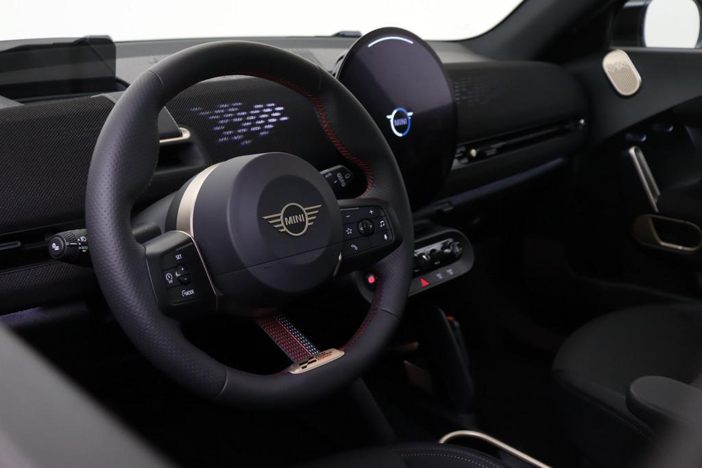 MINI Aceman SE / John Cooper Works / Pakket XL / 18" JCW Sli, Auto's, Mini, Gebruikt, Met garantie (alle), 295 min, SUV of Terreinwagen