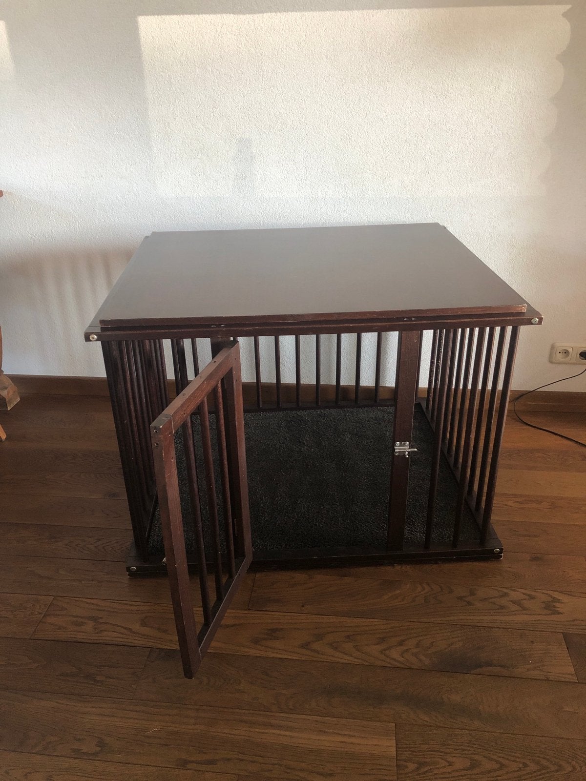 Bench voor hond, Dieren en Toebehoren, Ophalen, Gebruikt