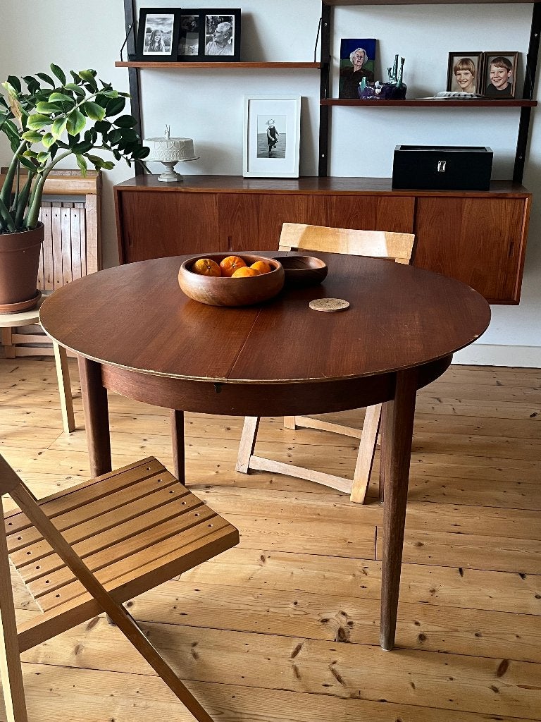 Pastoe tafel TT-05 van Cees Braakman, Huis en Inrichting, Ophalen, Gebruikt, 50 tot 100 cm, Pastoe, Jaren 60, Cees Braakman