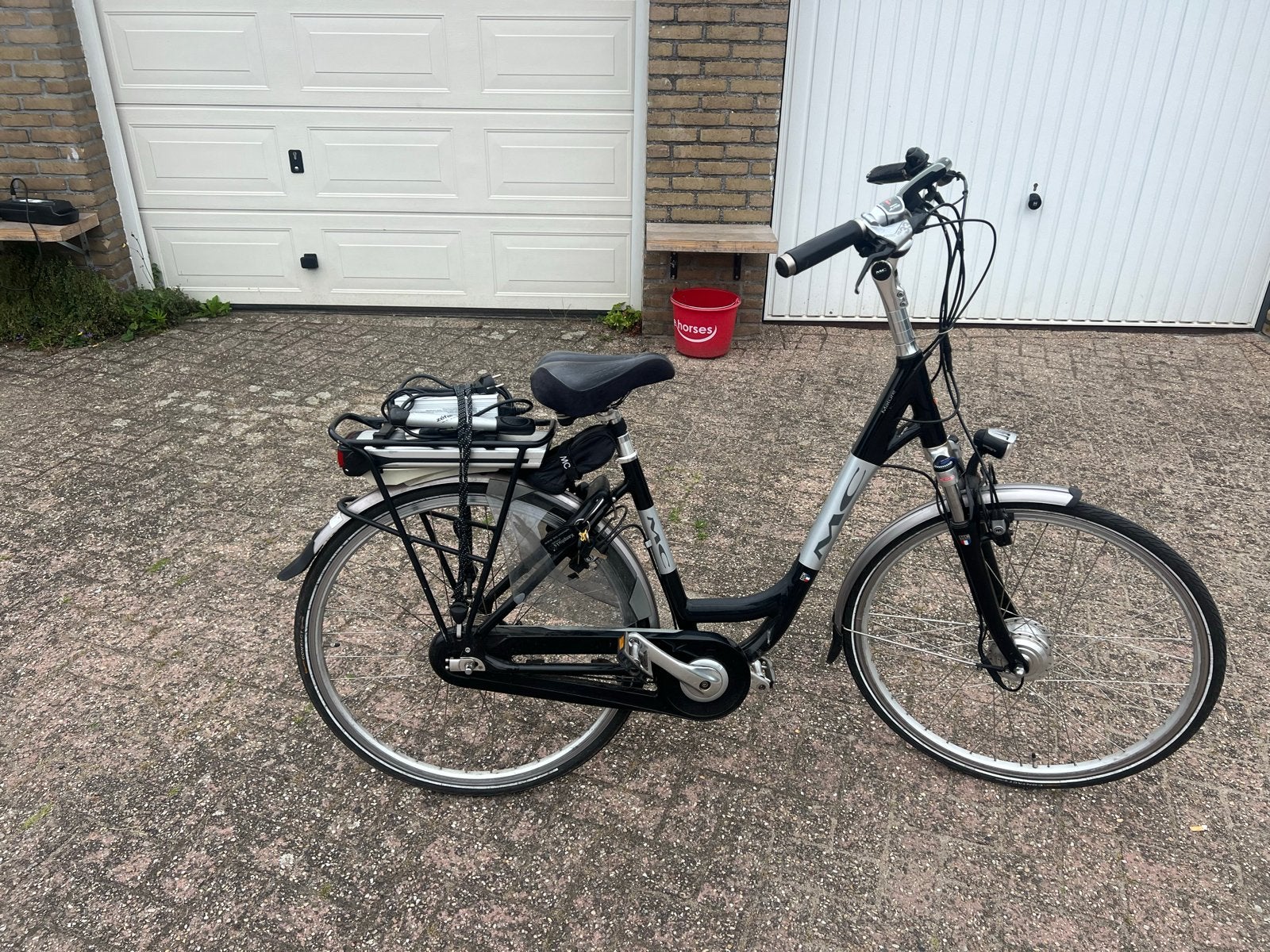 Elektrische Multicycle fiets 28 inch, frame 49 cm, 47 tot 51 cm, Ophalen of Verzenden, Gebruikt, Overige merken